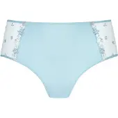 Mey Slip 'Pretty Joan' bleu clair