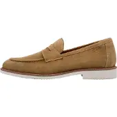 Tamaris Mocassin Cuir - Tan