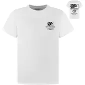 Vans Shirt Stacked Hi SS Enfants