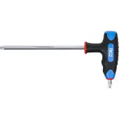 Bgs Tournevis avec poignée en T Profil T (pour Torx) T45 (Section en T)