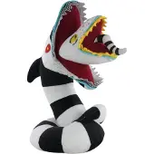 Play Beetlejuice Sandworm Peluche -Tim Burton