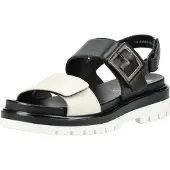Ara Sandales noir / blanc