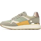 Xti Sneakers 145202078 in Kaki color size 37