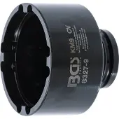 Bgs Clé à écrous à encoches tenon intérieur KM9 - 8327-9