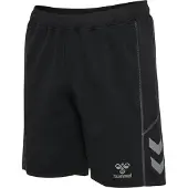 Hummel Pantalon de sport 'Move 2.0' gris foncé / noir