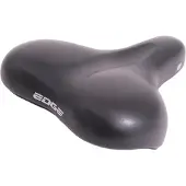 Edge City Rental Selle de vélo de ville noir (sur la carte)