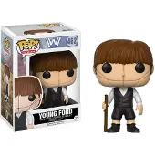 Funko POP! Westworld - Young Ford : Host 462 - Pop - Figure en vinyle