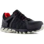 Reebok Trail Grip Safety Shoe 1050 S3 - Gr. 46 - Schwarz