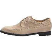 Lloyd Chaussure à lacets 'SKY 140' beige