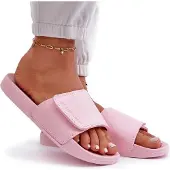 Butosklep Chaussons femme 4FMM00FFLIF031A-56S rose clair 41