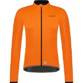 Shimano Windflex Jacket Orange M Homme