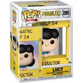 Funko POP! Figurine POP Peanuts Snoopy Lucy #2095