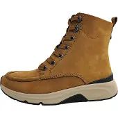 Gabor Rollingsoft Veterschoenen Hoog - taupe - Maat 4