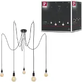 Paulmann Neordic Lampe suspendue Ketil