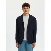 Selected Veste de costume bleu nuit