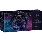 Interdruk Puzzle 250 pièces signe astrologique 3 Gémeaux
