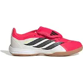 Adidas Predator League Fold-over Tongue Indoor Football Shoes Rouge EU 33 Enfants