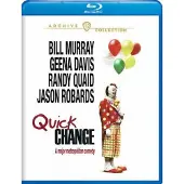 Import Quick Change Blu-ray