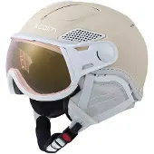 Cairn Casque Helios Leather Evolight Nxt