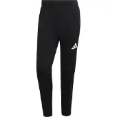 Adidas Pantalon de sport 'Tierro26' noir / blanc