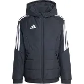 Adidas Tiro 26 Winter Jacket Noir 5-6 Years Enfants