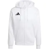 Adidas Entrada 26 Full Zip Sweatshirt Blanc L / Regular Homme