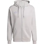Adidas Entrada 26 Full Zip Sweatshirt Gris M / Regular Homme