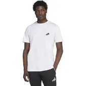 Adidas T-Shirt fonctionnel 'Copa' noir / blanc