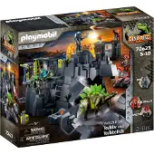 Playmobil - Dino Rock 70623