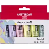Amsterdam Standard Set (120 ml)