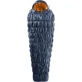 Deuter Exosphere El -6c/21f Sleeping Bag Gris 200 cm / Right