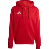 Adidas Veste de survêtement 'Entrada26' rouge sang