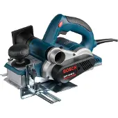 Bosch Professional GHO 40-82 C Rabot électrique + mallette Largeur rabot: 82 mm 850 W Épaisseur de feuillure (max.): 24 mm
