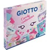 Giotto Collection de bonbons Art Lab