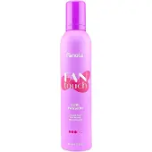 Fanola FAN touch mousse fixante pour cheveux bouclés 300 ml