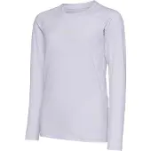 Hummel T-Shirt fonctionnel 'BL PERFORMANCE' blanc
