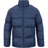 Jako Veste unie Puffy - 7207, Couleur:bleu nuit, Taille:S