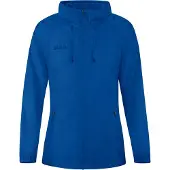 Jako Veste à capuche Flow Femme - Royal