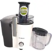 Bosch Centrifugeuse MES25A0 700 watts blanc anthracite ONE SIZE