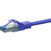 Dsit CAT 6a Câble réseau LSOH