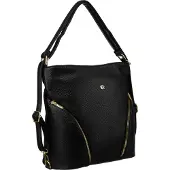 Rovicky Eco bag R-KP-18-A19-0248 Noir