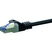 Dsit CAT 6a Câble réseau LSOH