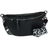 Florence Sacs banane noir