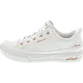 SKECHERS Slip-Ins : Arch Fit Arcade 177197 WHT (39/WHT)