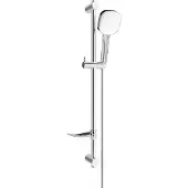 Mexen DF33 Ensemble de douche coulissante, Chrome (785334582-02)