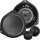 Emphaser FTFX165 haut-parleurs pour Fiat Ducato