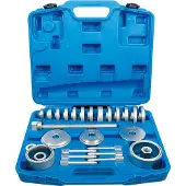 Bgs 67301 Jeu d'outils pour roulements de roue, 31 pcs.