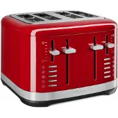 KitchenAid 4 Slice Toaster 5KMT4109EER