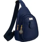 Peterson PTN SSY-1-F19-1054 Sac bleu marine