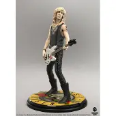 Knucklebonz Statue Guns n' Roses Rock Iconz de Duff McKagan, 20 cm